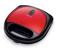 Gaufrier / croque-monsieur GENERIQUE Sencor 41000360 machine à sandwiches rouge 700 w