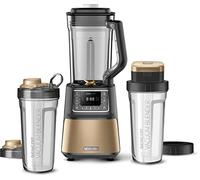 SENCOR 7878BK SBU 7877CH Super mélangeur automatique sous vide 1500 W Smoothie, 7 programmes, Champagne, plastique, millilitres, blanc