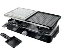 Plancha Electrique Planche Appareil a raclette SBG 0260BK