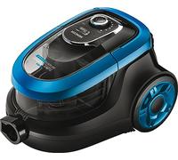 Aspirateur traineau sans sac - SENCOR - SVC-1035TQ - 750 W - 75 dB - 1 L - Noir / Bleu