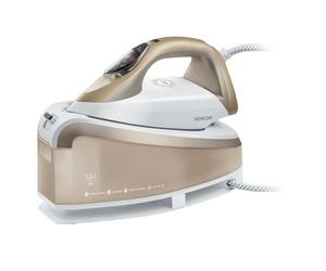 Sencor Centrale Vapeur, Ultra Rapide, Technologie Anti-Calcaire et Anti-Goutte, Puissance 2400W, Capacité du réservoir d'eau de 1.5L