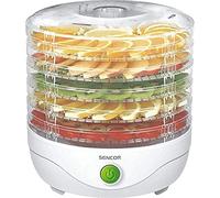 SENCOR Déshydrateur Alimentaire SFD 750Wh, 250 W, Blanc SENCOR