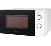 Micro-ondes - SENCOR - SMW 1718WH - 20 L - 700 W - Blanc