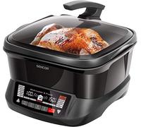 SENCOR Friteuse Multifonctionnelle, 1800 W, Noir