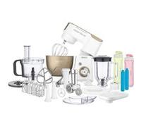 Sencor Kitchen DeLuxe STM 4467CH - Robot pâtissier - 1000 Watt - champagne Champagne G