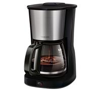 Cafetière filtre SENCOR SCE 3050SS - Capacité 12 tasses - 1000W - Noir