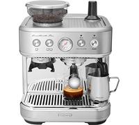 Machine a expresso - SES 6010SS - 15 bars - Broyeur a café - 250 g de grains - Inox