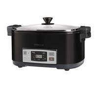 Sencor Mijoteuse SPR-5508BK – 1350 W, 6 L – Noir