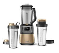 Sencor Mixeur à tasses SBU7877CH 1500 W jaune/or