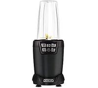 SENCOR Nutri Mixeurs avec Programmes de Mélange Prédéfinis, Noir