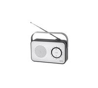 Sencor Radio AM (FM, AM), Radio, Blanc, Noir