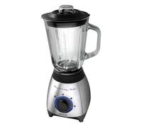 Sencor SBL 4371 blender 1.5 L Mixeur de table 600 W Noir, Argent