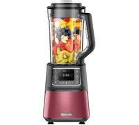Sencor SBU 7874RD Super Blender Sous Vide - Mélangeur Automatique Nutri 1500W, 8 Lames Titane, 7 Programmes, Smoothie, Soupe, Glaçons, Pichet 1.5L