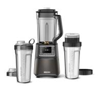 Sencor Mixeur automatique SBU 7878BK 1500 W - 28 000 tr/min - 7 vitesses - 8 lames - Noir