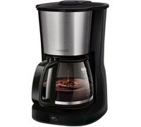 SENCOR SCE 3050SS Cafetière électrique 1.25L noire 1000W 12 tasses