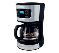 Sencor Machine à café SCE 3700BK – 0,75 L – 700 W – Noir