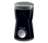 Sencor SCG 1050BK appareil à moudre le café 150 W Noir