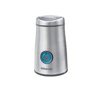 Sencor scg 3050ss moulin à café électrique - 150w - métal
