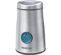 Sencor scg 3050ss moulin à café électrique - 150w - métal G