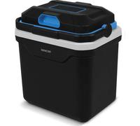 SENCOR SCM 2224BL-EUE4 Réfrigérateur de voiture volume 24 l, puissance 60 W, fonctions de refroidissement et de chauffage, branchement sur 12 V et 230 V