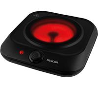 Sencor Sencor SCP 1763BK - Table de cuisson électrique en céramique