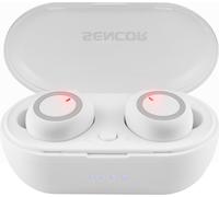 SENCOR SEP 510BT WH Casque d'écoute TWS