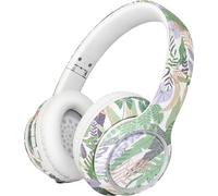 SENCOR SEP 710BT GR Casque Bluetooth sans Fil, Transducteurs 40mm, 30h d'Autonomie, Microphone Intégré, Noir