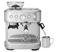 Machine a expresso - SES 6010SS - 15 bars - Broyeur a café - 250 g de grains - Inox