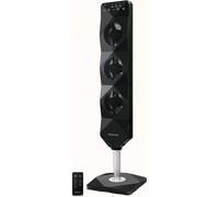 SENCOR SFN 5040BL Ventilateur de table, rotation automatique, 3 vitesses, puissance 90 W