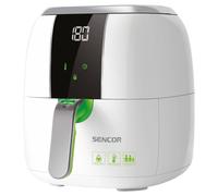 Sencor SFR 5320WH Unique 3 L Autonome 1400 W Noir, Blanc