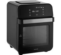 Sencor SFR 5510BK Friteuse simple 12 L Autonome 1500 W Friteuse à air chaud Noir