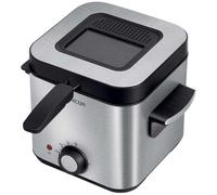 Sencor Friteuse électrique SFR 6200SS 900 W 1,5 L Noir / Acier inoxydable