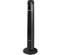 SENCOR SFT 4207BK Ventilateur de tour - 107 cm, 3 vitesses, oscillation, écran LED, noir
