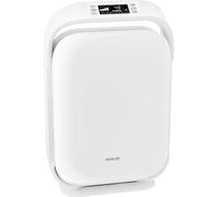 SENCOR SHA 9400WH Purificateur d'air, CADR (quantité d'air purifié) 483 m3/h, filtration en 8 étapes, fonction d'ionisation, minuterie, 4 vitesses de nettoyage, puissance 70 W