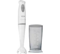 Sencor SHB 4110WH Mixeur plongeant avec accessoire amovible - 400W - 2 Vitesses - Récipient mélangeur avec graduations, volume 500 ml - Blanc