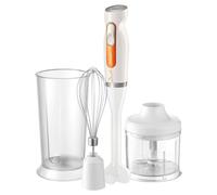 Sencor SHB 4260WH EUE3 Pied à mixer 600 W Orange, Blanc