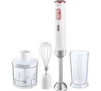 Sencor SHB 9000WH Mixeur plongeant rose, blanc
