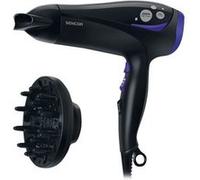 Sencor SHD 108VT - Sèche-cheveux - noir Noir G