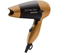 Sencor SHD 6400B Travel - Sèche-cheveux - noir Noir G