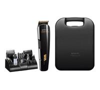 SENCOR SHP 8305BK Noir Tondeuse à cheveux professionnelle - 12 accessoires - Rec