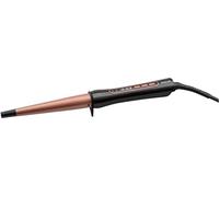 SENCOR SHS 0850BK Fer à friser, surface en céramique kératine extra lisse, 5 réglages de température, indicateur LED de marche, chauffe rapide en 60s, puissance 42W