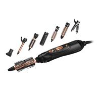 Sencor Shs 8550bk Brosse Soufflante Et Fer À Lisser Multistyler Airflow Noir 1000 W Noir