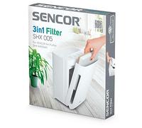SENCOR SHX 005 Filtre 3 en 1 fourrure SHA 6400WH