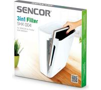 SENCOR SHX 4 Filtre de remplacement 3 en 1 pour purificateur d'air SHA 8400WH