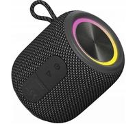 Sencor - SIRIUS 2 MICRO BLACK - Enceinte Bluetooth SIRIUS 2 MICRO B Puissance 5 W. LED, TWS