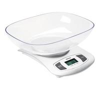 SENCOR SKS 4001WH Balance de cuisine avec bol - Blanc