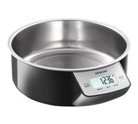 SKS 4030BK - Balance de cuisine - 1000 ml - noir