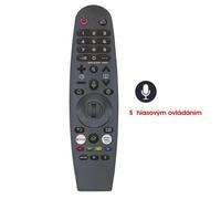 SENCOR SLE MAGIC RCU Télécommande magique Bluetooth avec commande vocale
