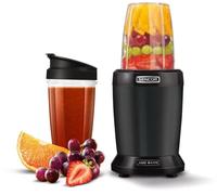 SENCOR SNB 4303BK Mixeur de Cuisine Smoothie Nutri Mixer Soup Maker Noir
