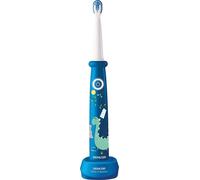 SENCOR SOC 0910BL Brosse à dents électrique sonique pour enfants, indicateur de charge de la batterie par LED, bleu